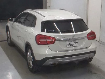 Mercedes-Benz GLA CLASS