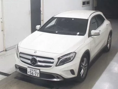 Mercedes-Benz GLA CLASS