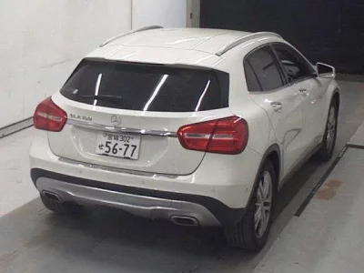 Mercedes-Benz GLA CLASS