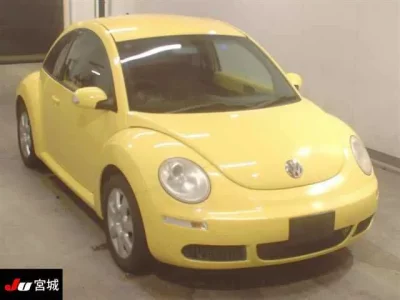 Volkswagen NEW BEETLE