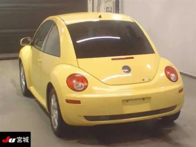 Volkswagen NEW BEETLE
