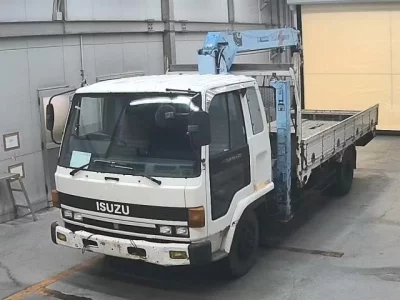 Isuzu FORWARD
