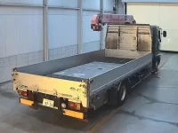 Hino RANGER лот № 8503 оценка 3  с аукциона в Японии 1