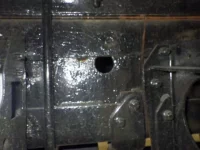 Hino RANGER лот № 8503 оценка 3  с аукциона в Японии 3