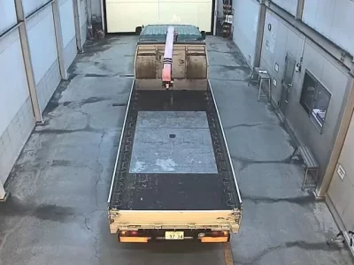 Hino RANGER  с аукциона в Японии