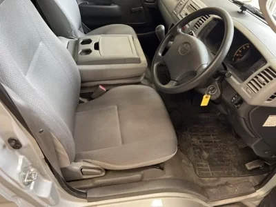 Toyota HIACE VAN  с аукциона в Японии