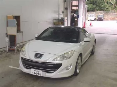 Peugeot RCZ