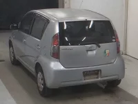 Toyota PASSO лот № 5338 оценка 3  с аукциона в Японии 1