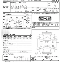 Toyota PASSO лот № 5338 оценка 3  с аукциона в Японии 4