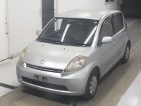 Toyota PASSO лот № 5338 оценка 3  с аукциона в Японии 2