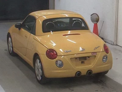 Daihatsu Copen