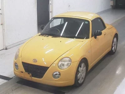 Daihatsu Copen