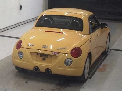 Daihatsu Copen