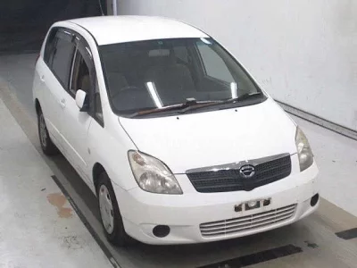 Toyota COROLLA SPACIO