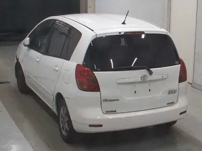 Toyota COROLLA SPACIO