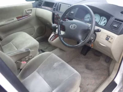 Toyota COROLLA SPACIO