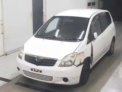 Toyota COROLLA SPACIO