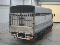 Hino RANGER лот № 8505 оценка 3.5  с аукциона в Японии 1