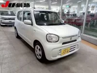Suzuki ALTO лот № 8615 оценка 6  с аукциона в Японии 7