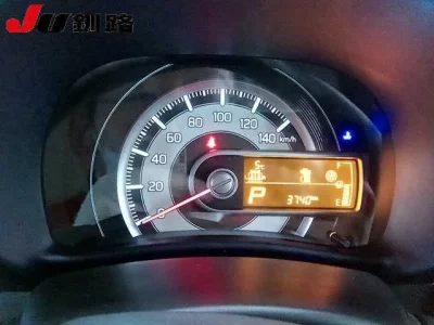 Suzuki ALTO  с аукциона в Японии