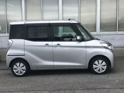 Mitsubishi EK SPACE