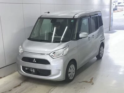 Mitsubishi EK SPACE