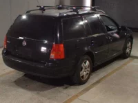 Volkswagen GOLF WAGON лот № 9048 оценка 3  с аукциона в Японии 4