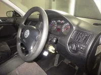 Volkswagen GOLF WAGON лот № 9048 оценка 3  с аукциона в Японии 6