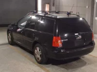 Volkswagen GOLF WAGON лот № 9048 оценка 3  с аукциона в Японии 1