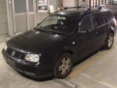 Volkswagen GOLF WAGON  с аукциона в Японии