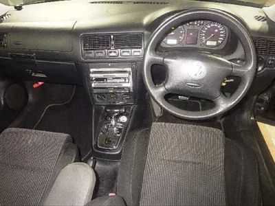 Volkswagen GOLF WAGON  с аукциона в Японии