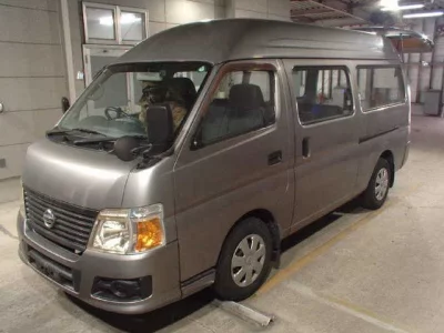 Nissan CARAVAN VAN  с аукциона в Японии