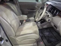 Nissan TIIDA LATIO лот № 3148 оценка 3  с аукциона в Японии 8