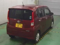 Daihatsu MOVE лот № 309 оценка R  с аукциона в Японии 6
