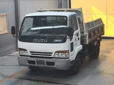 Isuzu JUSTON