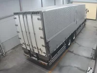 Mitsubishi FUSO TRUCK лот № 8510 оценка 3.5  с аукциона в Японии 1