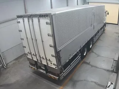 Mitsubishi FUSO TRUCK  с аукциона в Японии