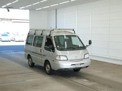 Mazda BONGO VAN