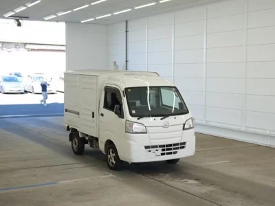 Daihatsu HIJET TRUCK  с аукциона в Японии