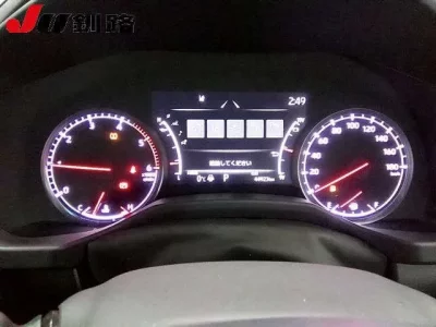 Toyota LAND CRUISER  с аукциона в Японии