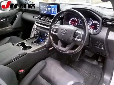 Toyota LAND CRUISER  с аукциона в Японии