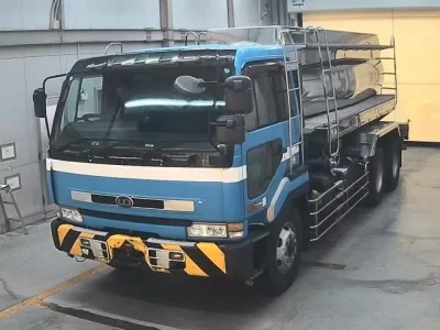 Nissan UD SERIES  с аукциона в Японии