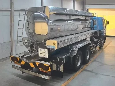 Nissan UD SERIES  с аукциона в Японии