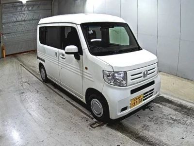 Honda N VAN