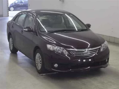 Toyota ALLION