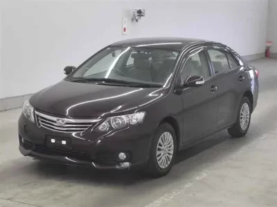 Toyota ALLION