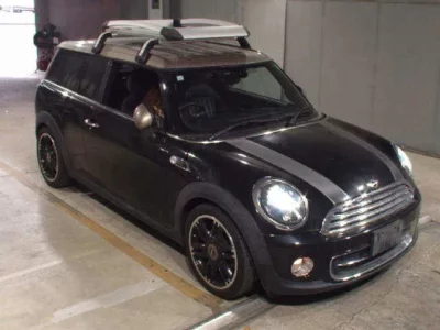 BMW MINI  с аукциона в Японии