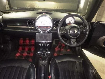 BMW MINI  с аукциона в Японии