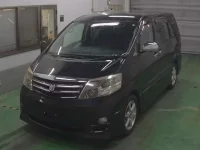 Toyota ALPHARD лот № 297 оценка 3.5  с аукциона в Японии 5