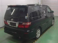 Toyota ALPHARD лот № 297 оценка 3.5  с аукциона в Японии 6